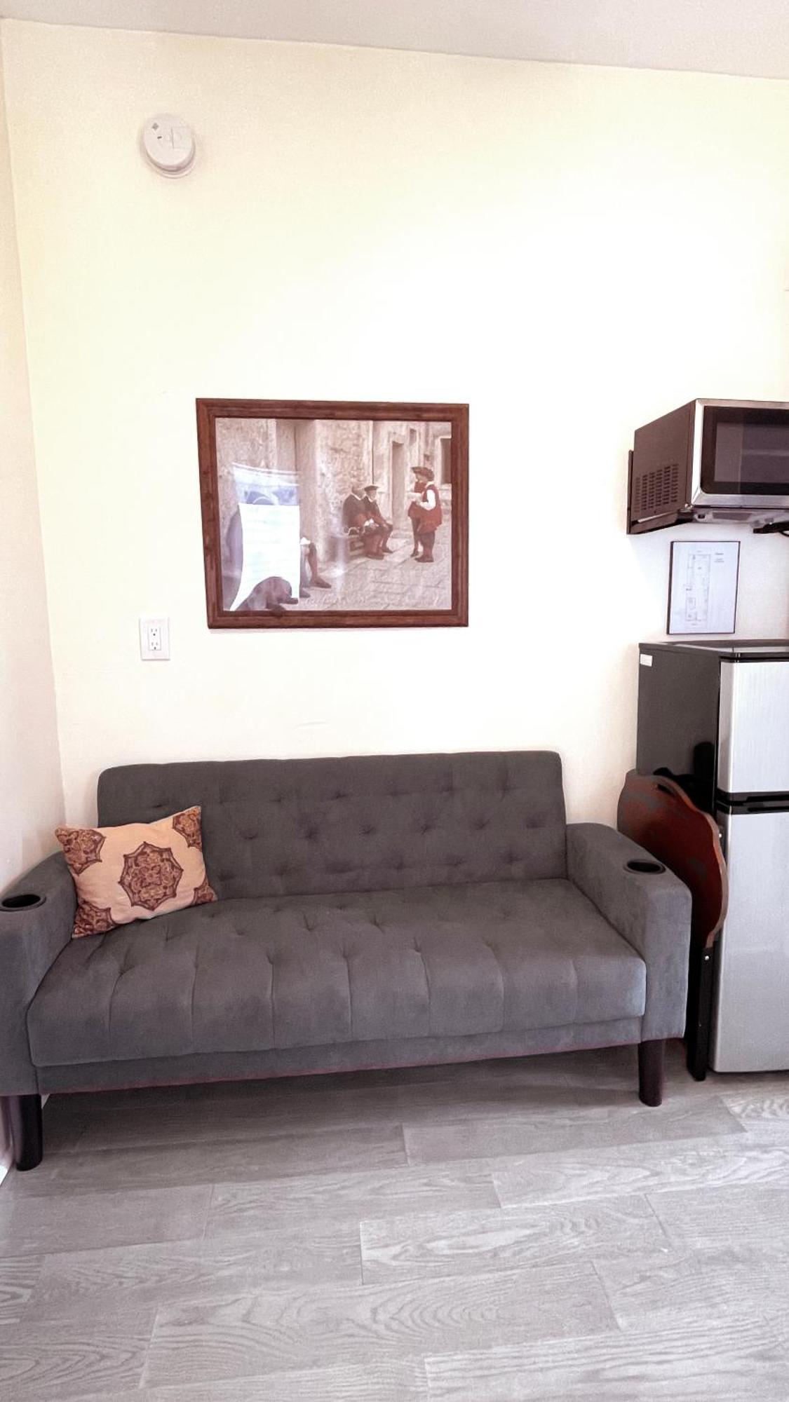 Quaint Historic Downtown Apartment St. Augustine Bagian luar foto
