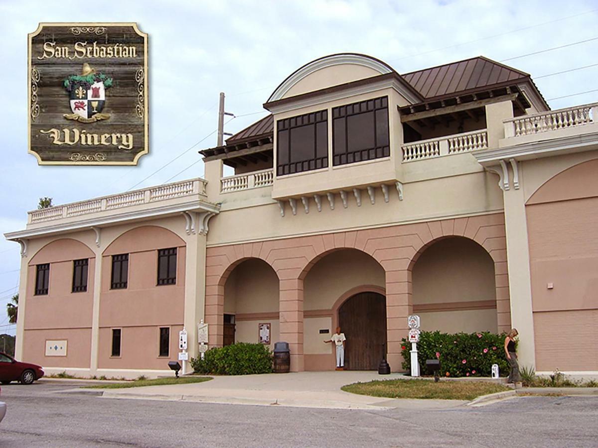 Quaint Historic Downtown Apartment St. Augustine Bagian luar foto